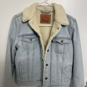 Women’s Levi Jean Jacket